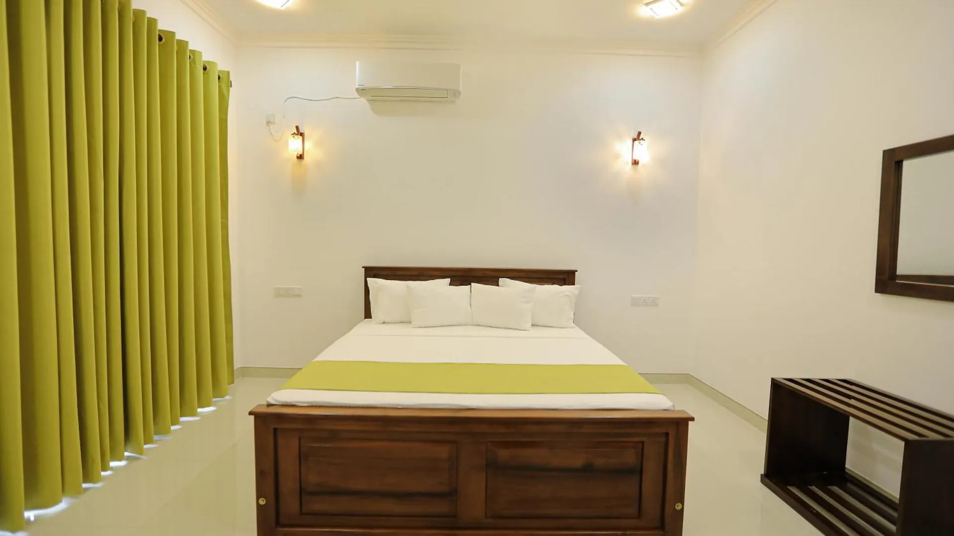 Πανσιόν D Marit Motel Νεγκόμπο