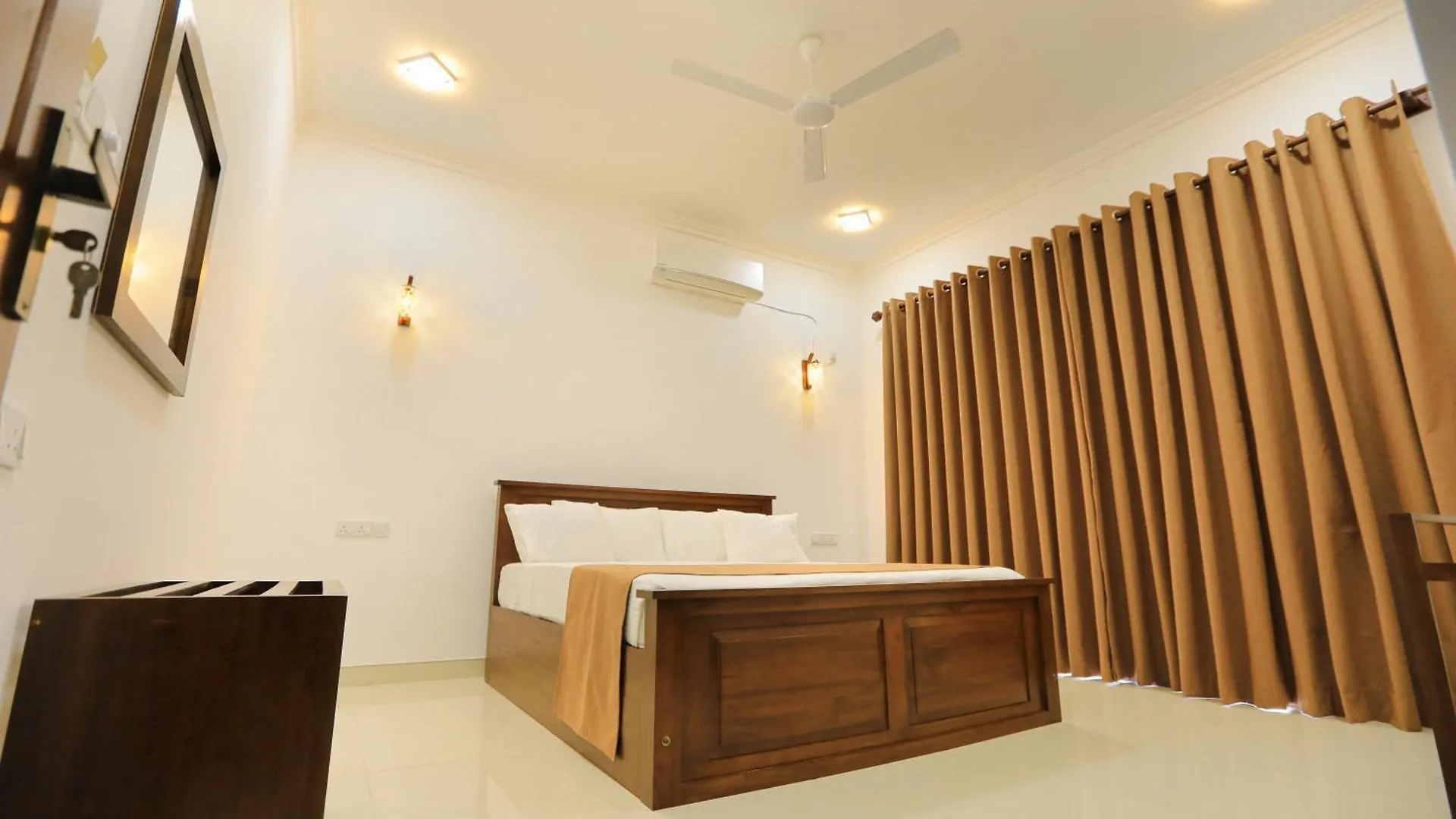 D Marit Motel Negombo Gasthof
