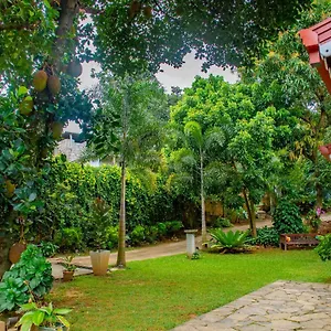 Garden Rest Séjour chez l'habitant Kandy