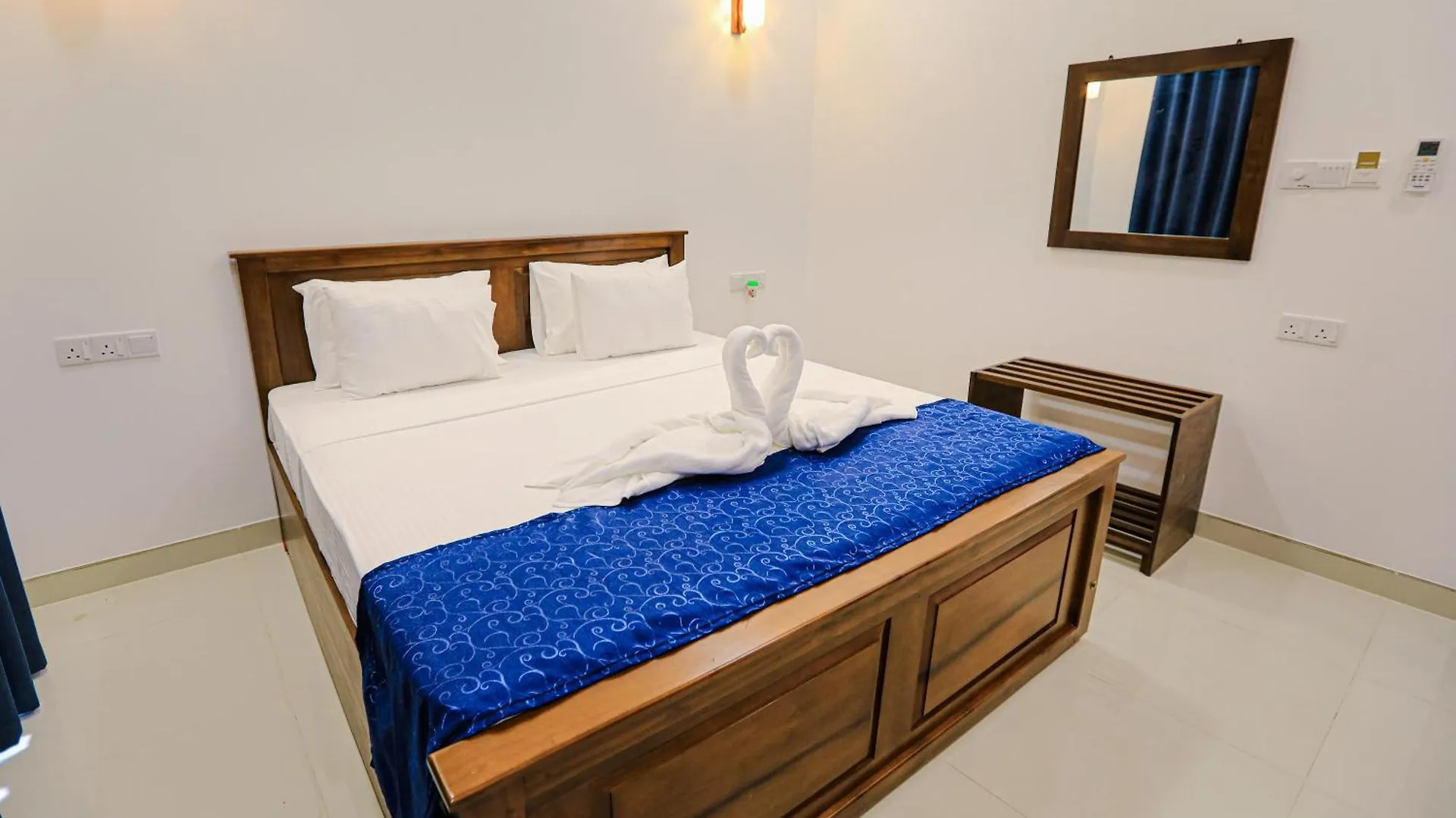 Pensionat D Marit Motel Negombo