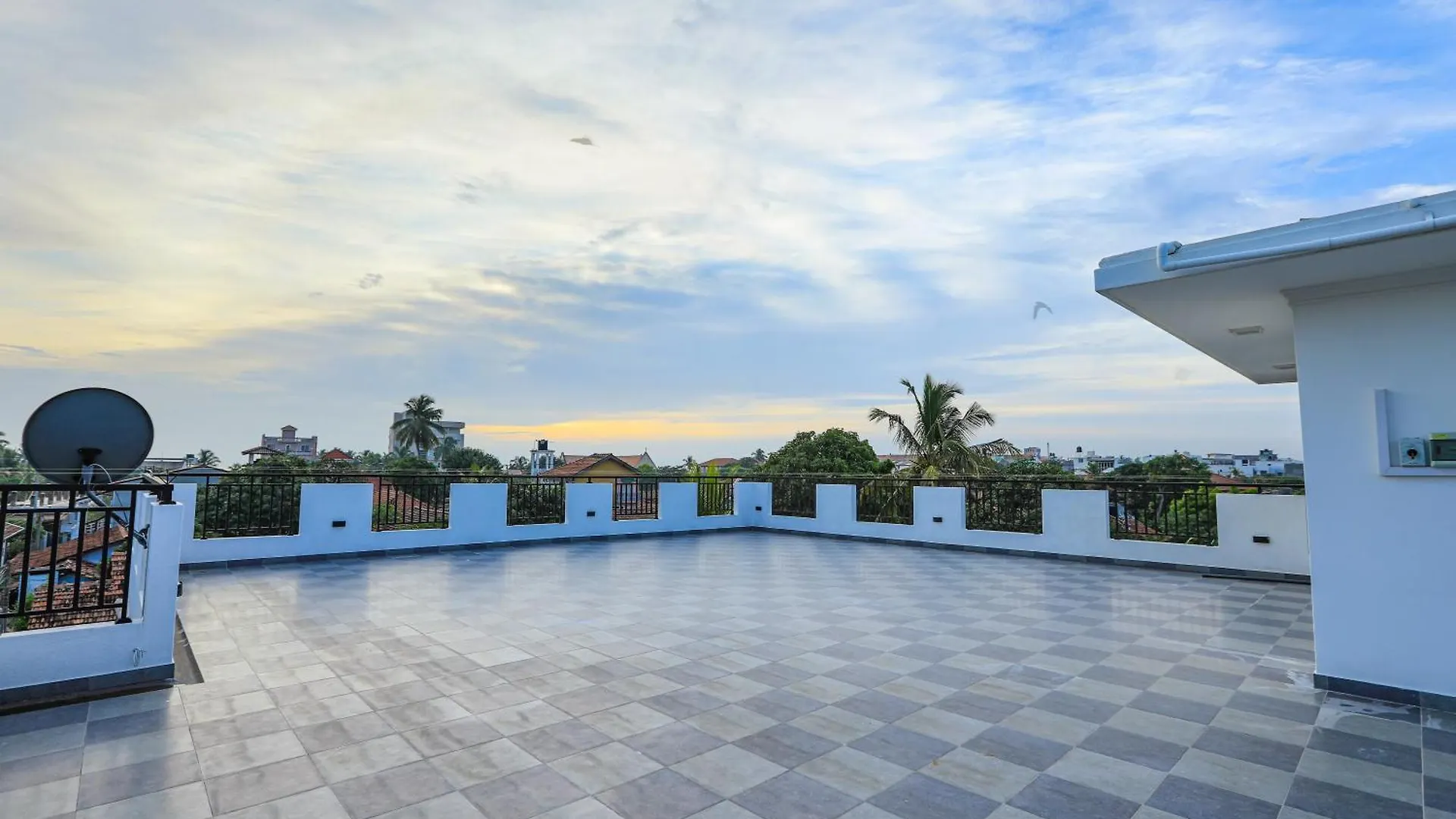 D Marit Motel Negombo 0*,  Sri Lanka